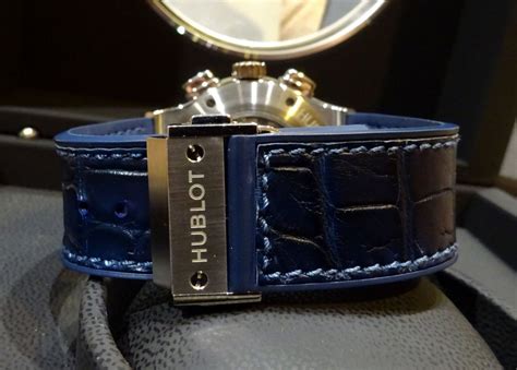 hublot blaues ziffernblatt|Hublot Santa Clara Boutique.